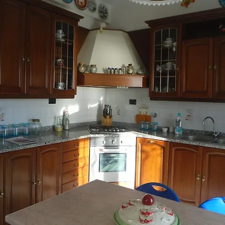 Sarina House Ocean View Lavagna