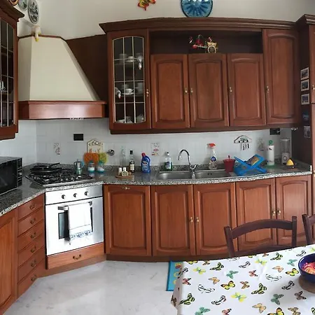 Sarina House Ocean View * Lavagna