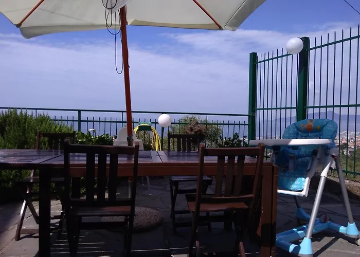 Sarina House Ocean View Lavagna