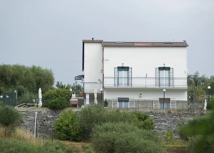Sarina House Ocean View * Lavagna