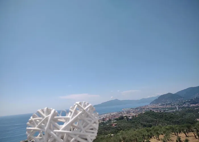 Sarina House Ocean View Tatil Evi