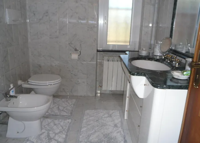 Sarina House Ocean View * Lavagna