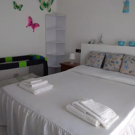 Casa vacanze Sarina House Ocean View *