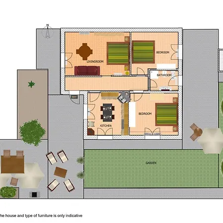 Casa vacanze Sarina House Ocean View *