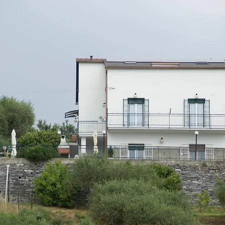 Sarina House Ocean View * Lavagna