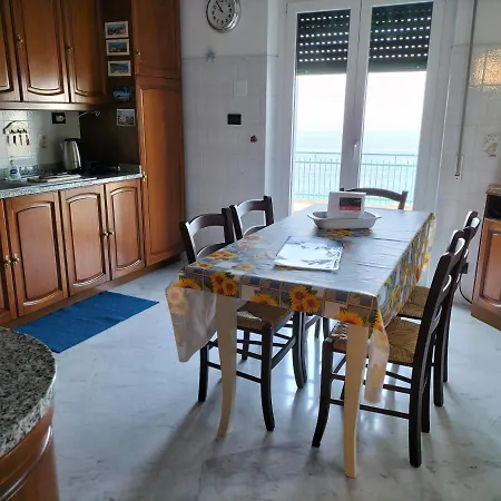 Sarina House Ocean View * Lavagna