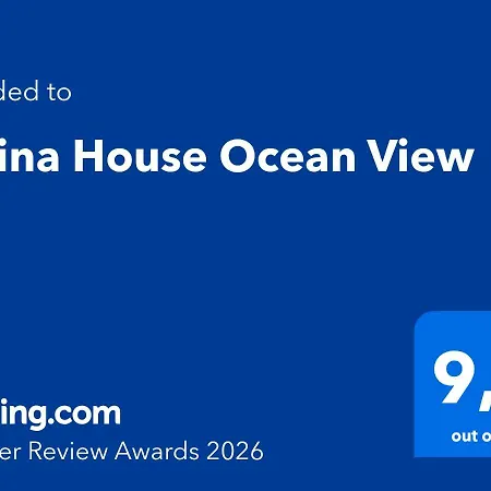Ferienhaus Sarina House Ocean View