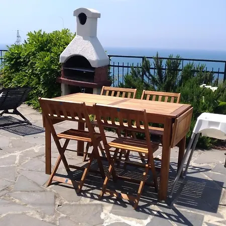 Sarina House Ocean View * Lavagna