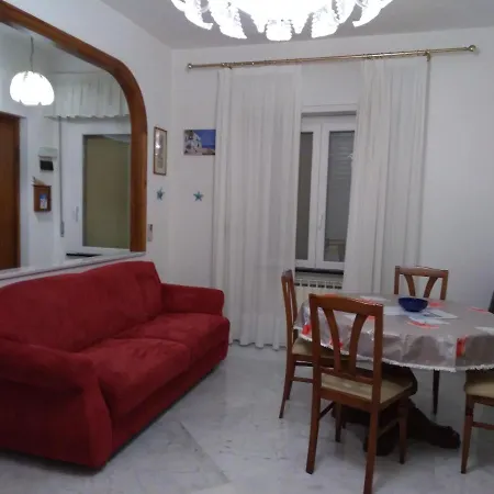 Sarina House Ocean View Lavagna