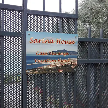 Sarina House Ocean View Lavagna