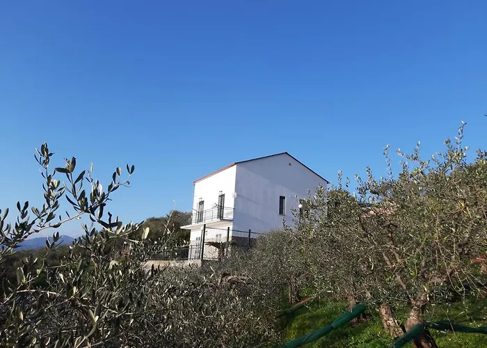 Sarina House Ocean View Prázdninový dům *