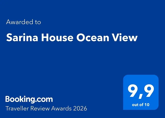 Дом отдыха Sarina House Ocean View