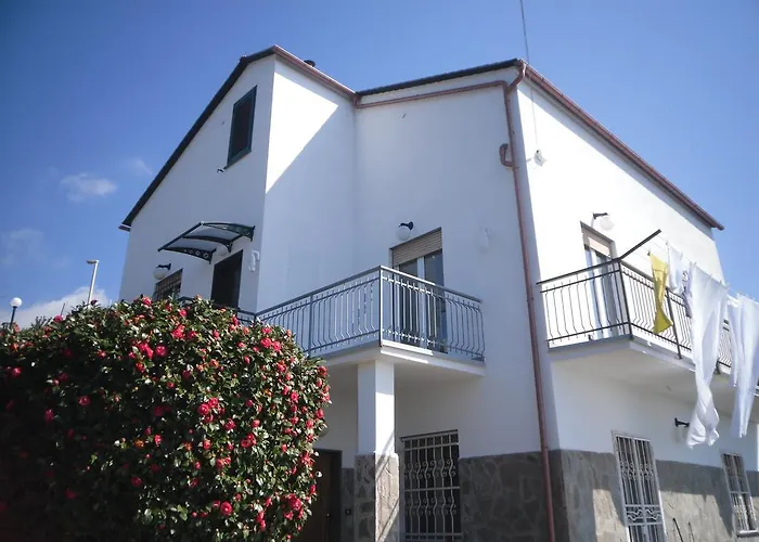 Prázdninový dům Sarina House Ocean View *