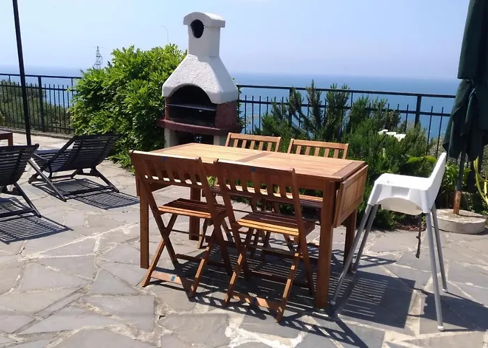 Sarina House Ocean View * לאווניה