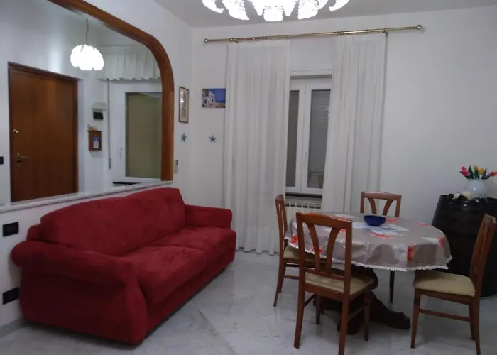 Sarina House Ocean View Lavagna