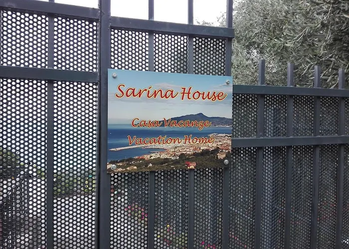 Sarina House Ocean View Lavagna